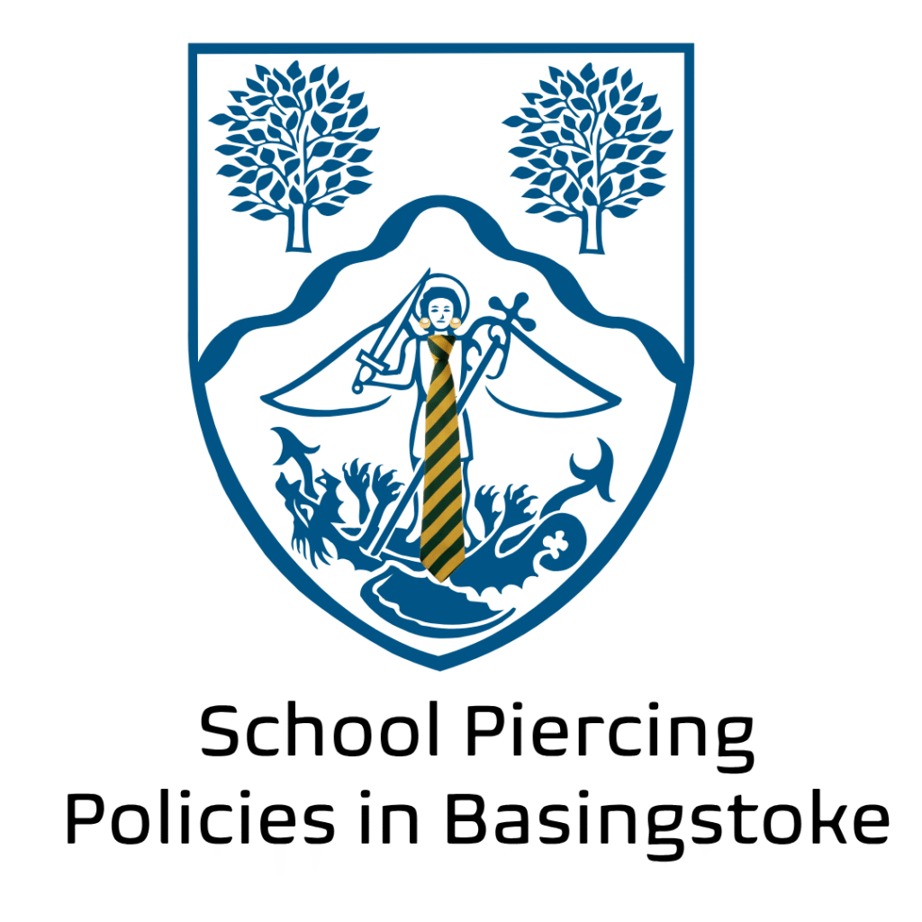 School Piercing Policies Basingstoke - Area51